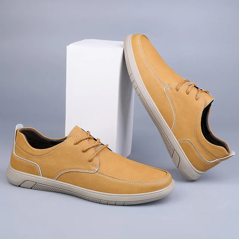 Men's Remar Genuine Leather Shoes