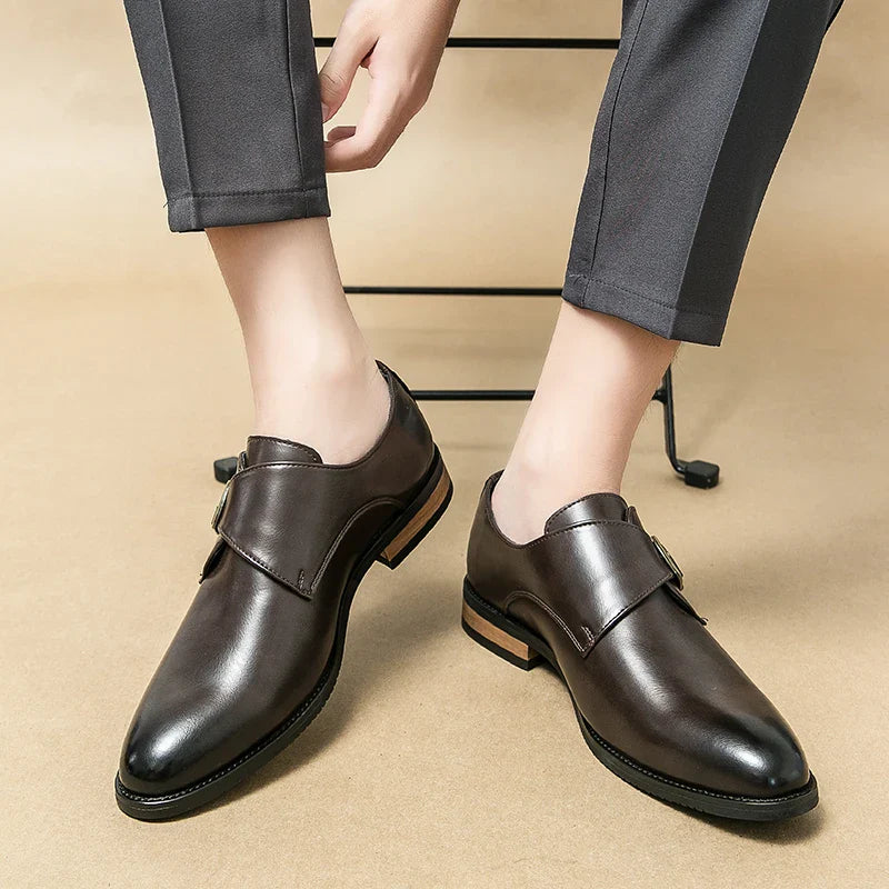 Men's Cedric Leather Shoes