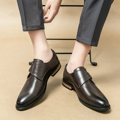 Men's Cedric Leather Shoes