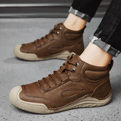 Men's Ortega Genuine Leather Shoes