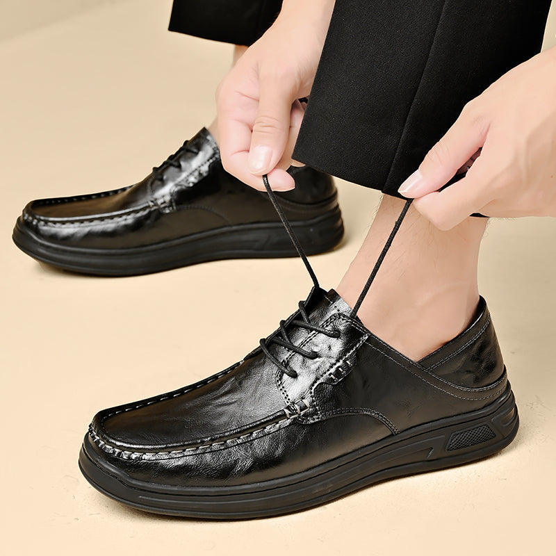 Men's Daper Genuine Leather Shoes