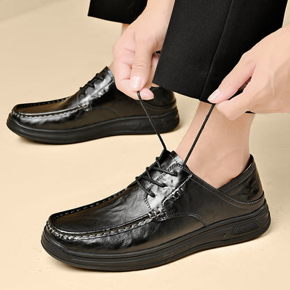 Men's Daper Genuine Leather Shoes