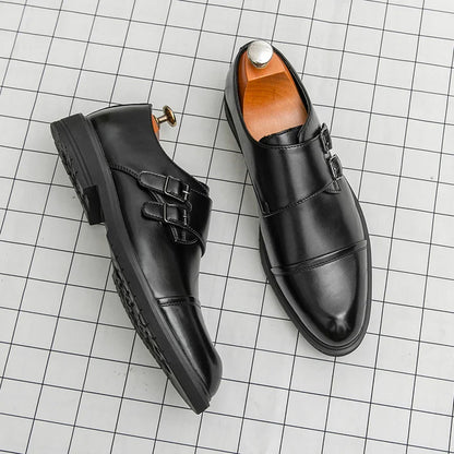Men's Lanford Genuine Leather Shoes