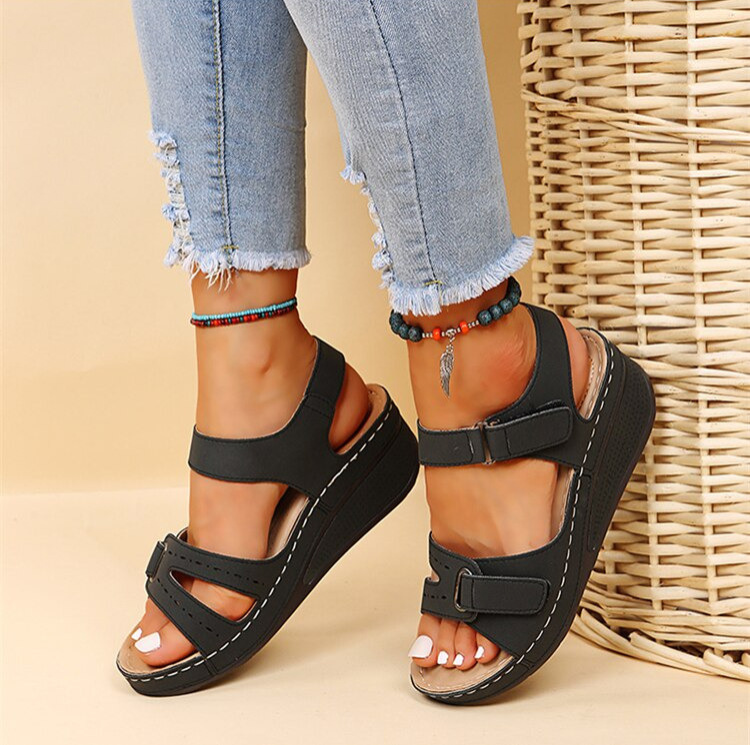 Hanna - Lightweight Orthopedic Summer Sandals