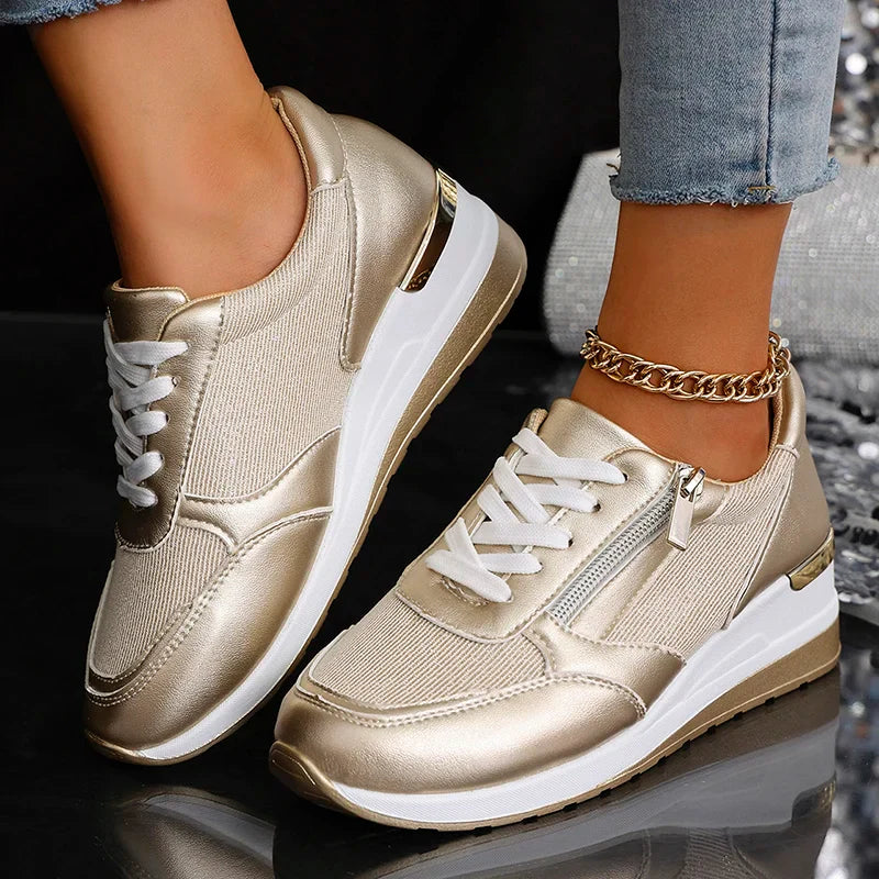 Mariana Women's Supportive Sneakers - 
Fashinoza