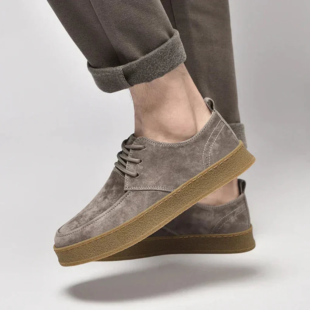 Men's Suede Sneakers
