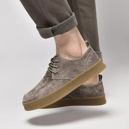 Men's Suede Sneakers
