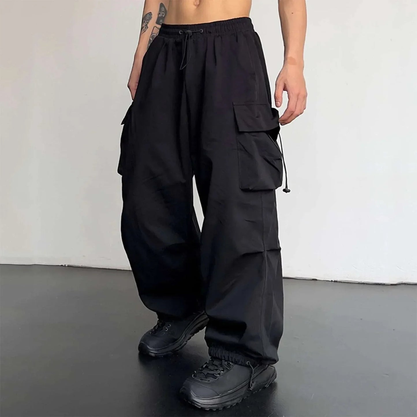 Men's Cargo Pants Multi Pocket