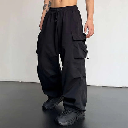 Men's Cargo Pants Multi Pocket