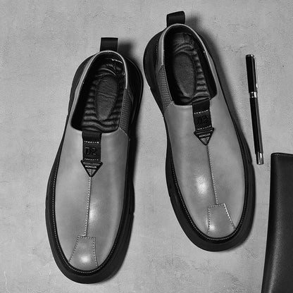 Men's Enzo Genuine Leather Shoes