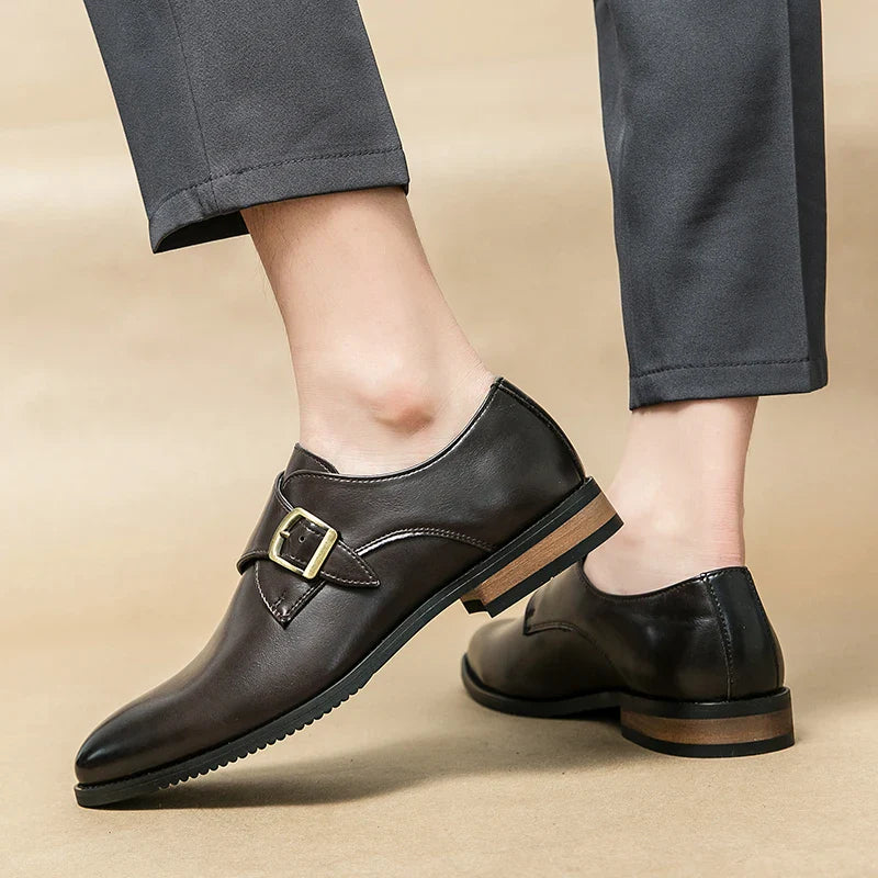 Men's Cedric Leather Shoes