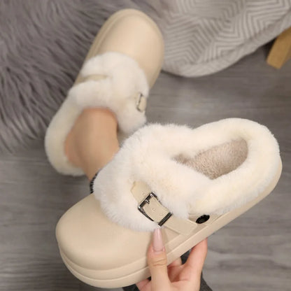 Women's Rebecca Plush Slippers