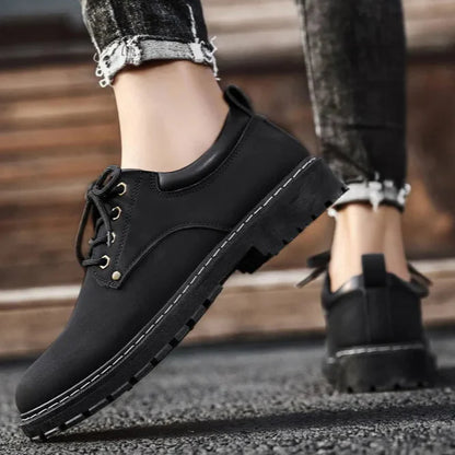 Men's Revol Leather Shoes
