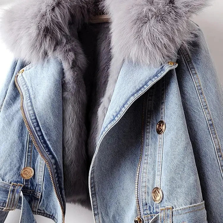 Women’s Ava Denim Jacket
