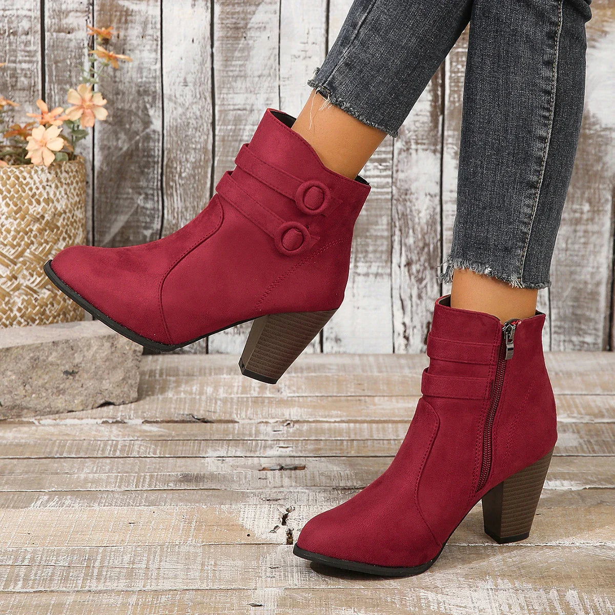 Ercia Boots