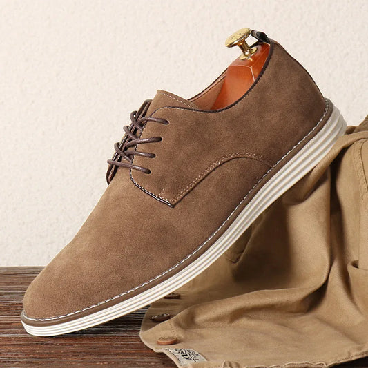 Men's Castro Suede Shoes