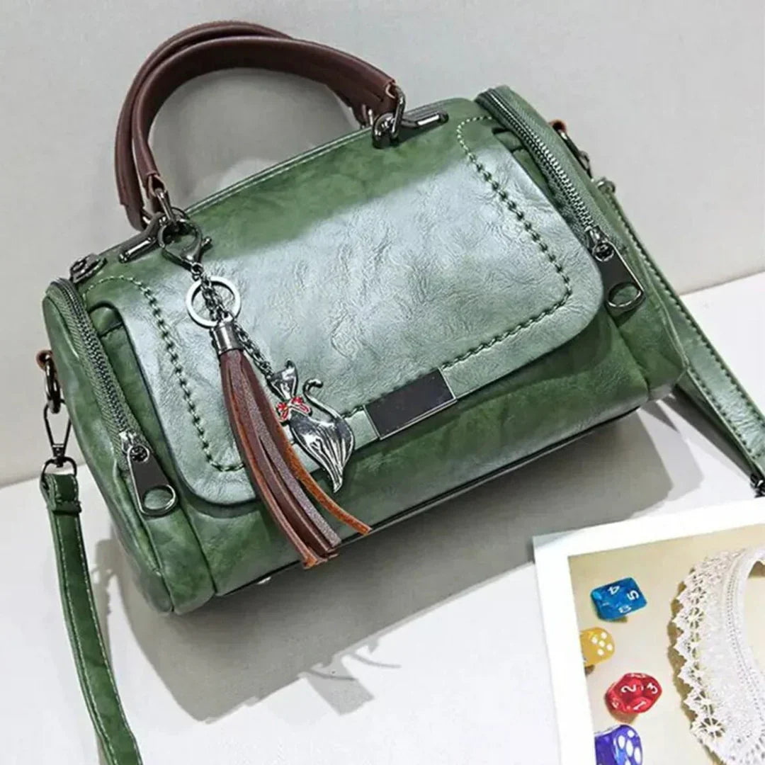 Lorelei Women's Shoulder Bag Detachable Strap - Fashinoza
