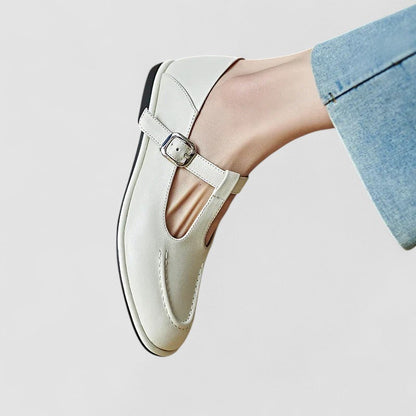 Women's Orthopedic Low Heel Shoes
