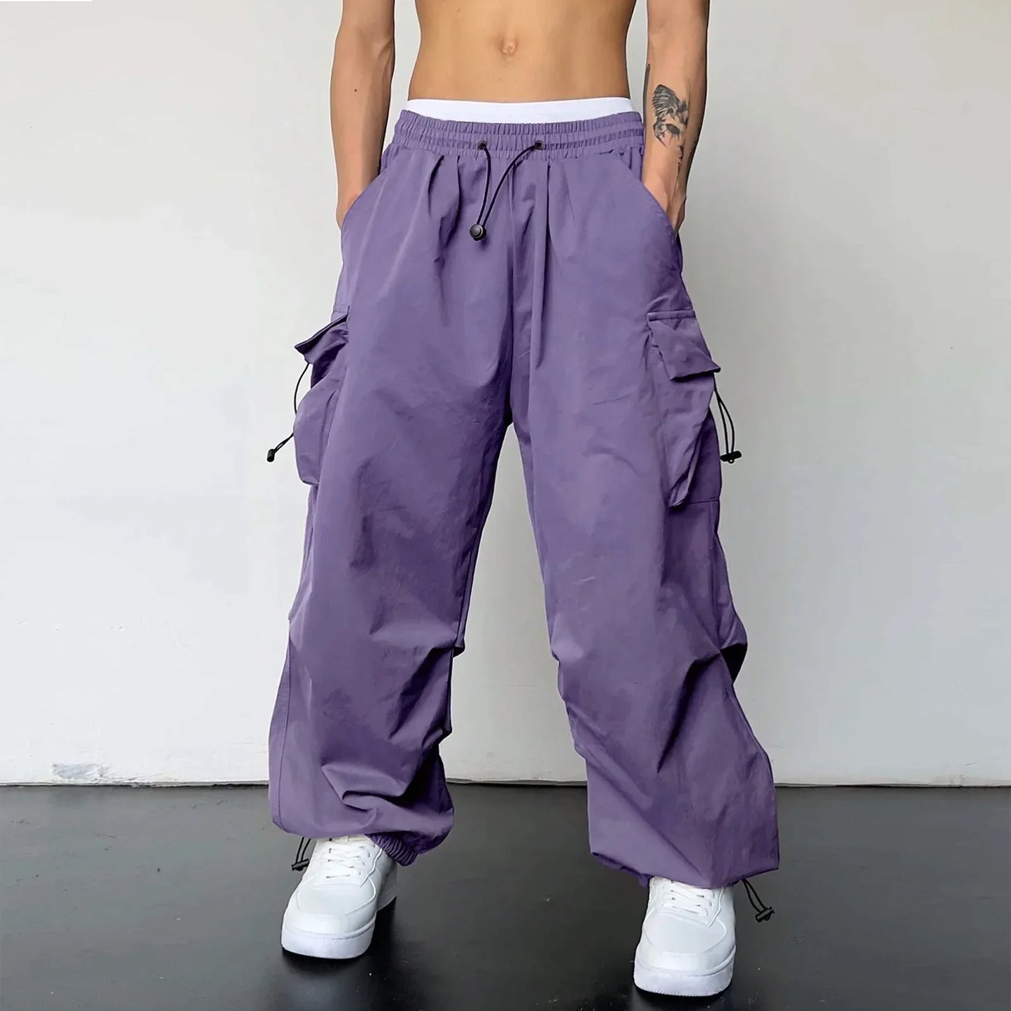 Men's Cargo Pants Multi Pocket