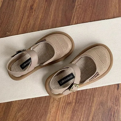 Women's Adjustable Sandals Cushioned Wide Fit