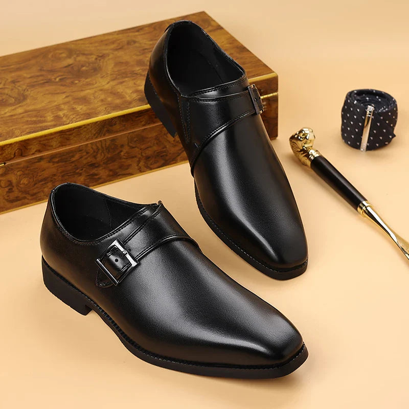 Men's Preston Genuine Leather Shoes