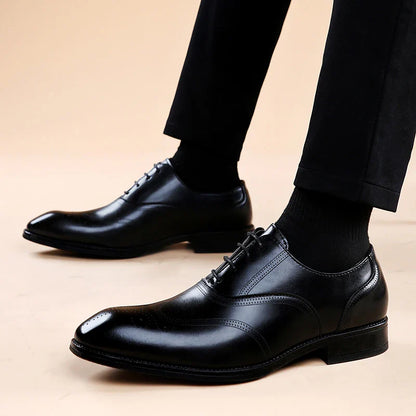Men's Arden Genuine Leather Shoes