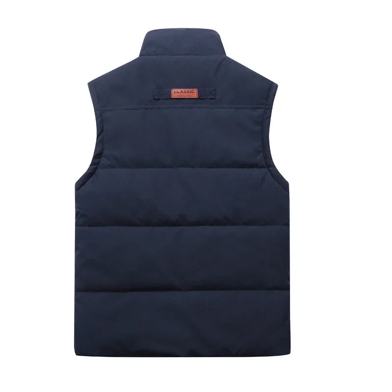 Eddie Men's Lightweight Body Warmer