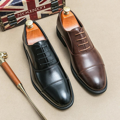 Men's Lezvy Dress Shoes