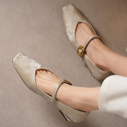 Velora Velvet Heels