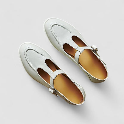 Women's Orthopedic Low Heel Shoes
