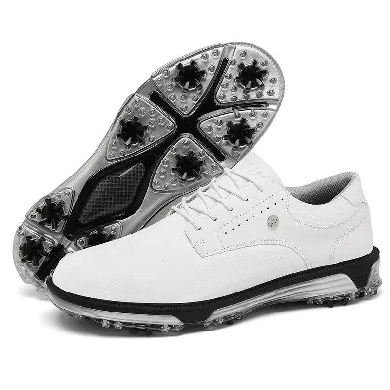Wind Rider Men's Golf Shoes - 
Fashinoza