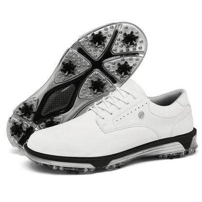 Wind Rider Men's Golf Shoes - 
Fashinoza