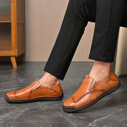 Men's Larvek Genuine Leather Shoes