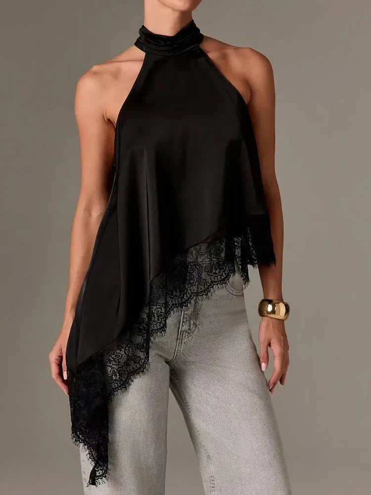 Women's Halter Neck Summer - 
Fashinoza