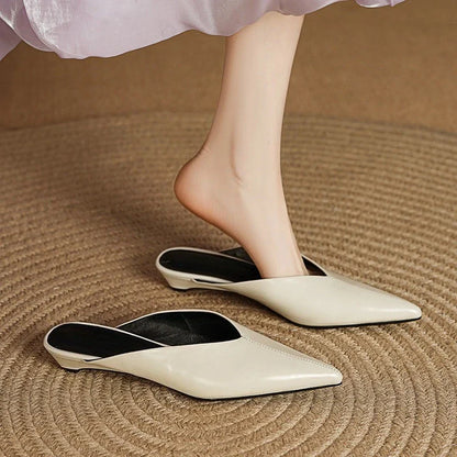 Women's Pointed Toe Flat Shoes
