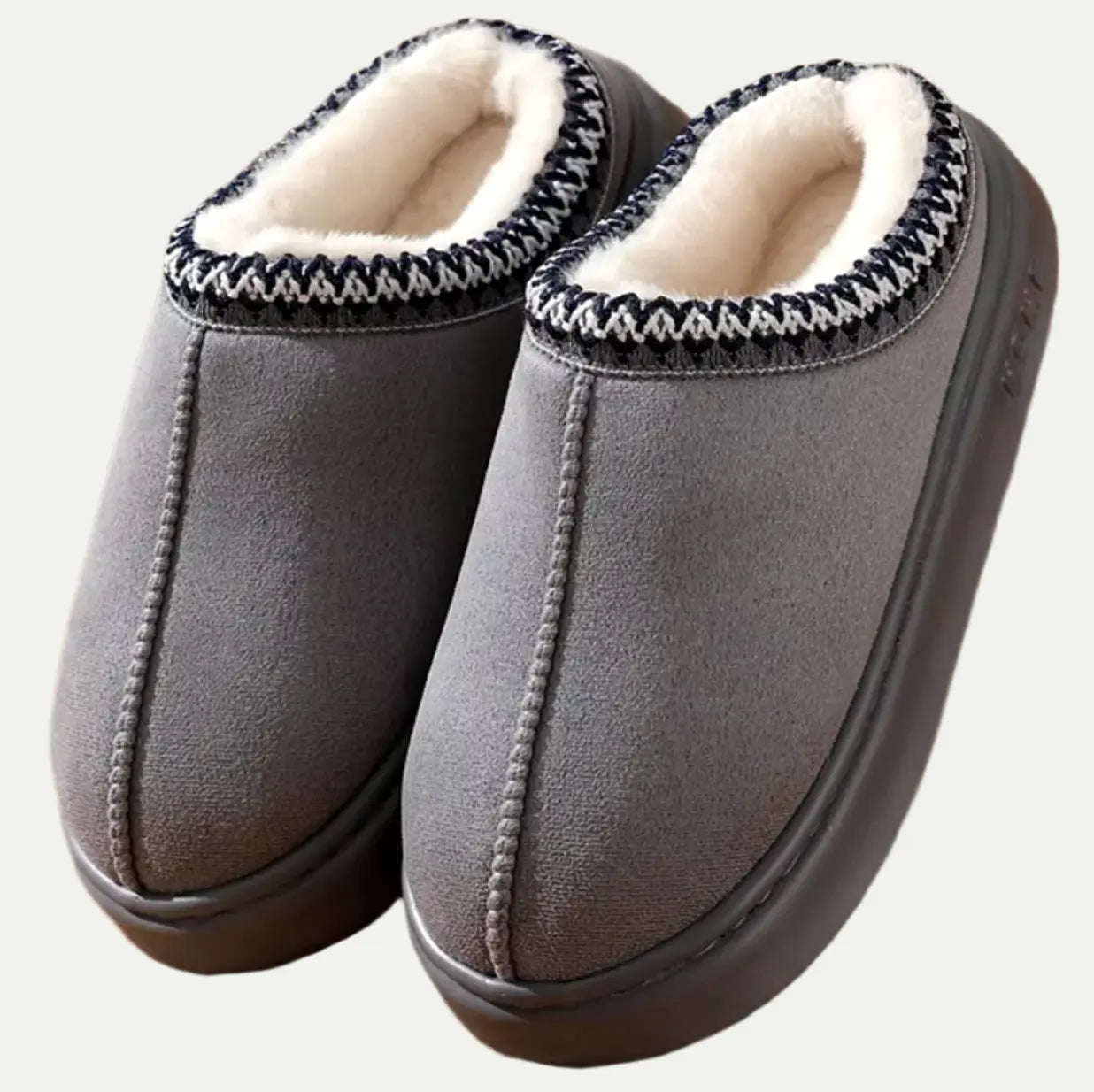 Sheepskin Slippers for Women – Cozy & Elegant Comfort