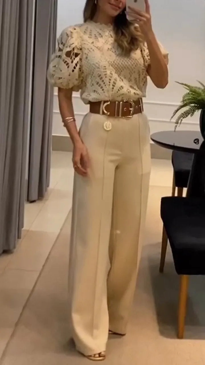 Women's Two-Piece Business Suit