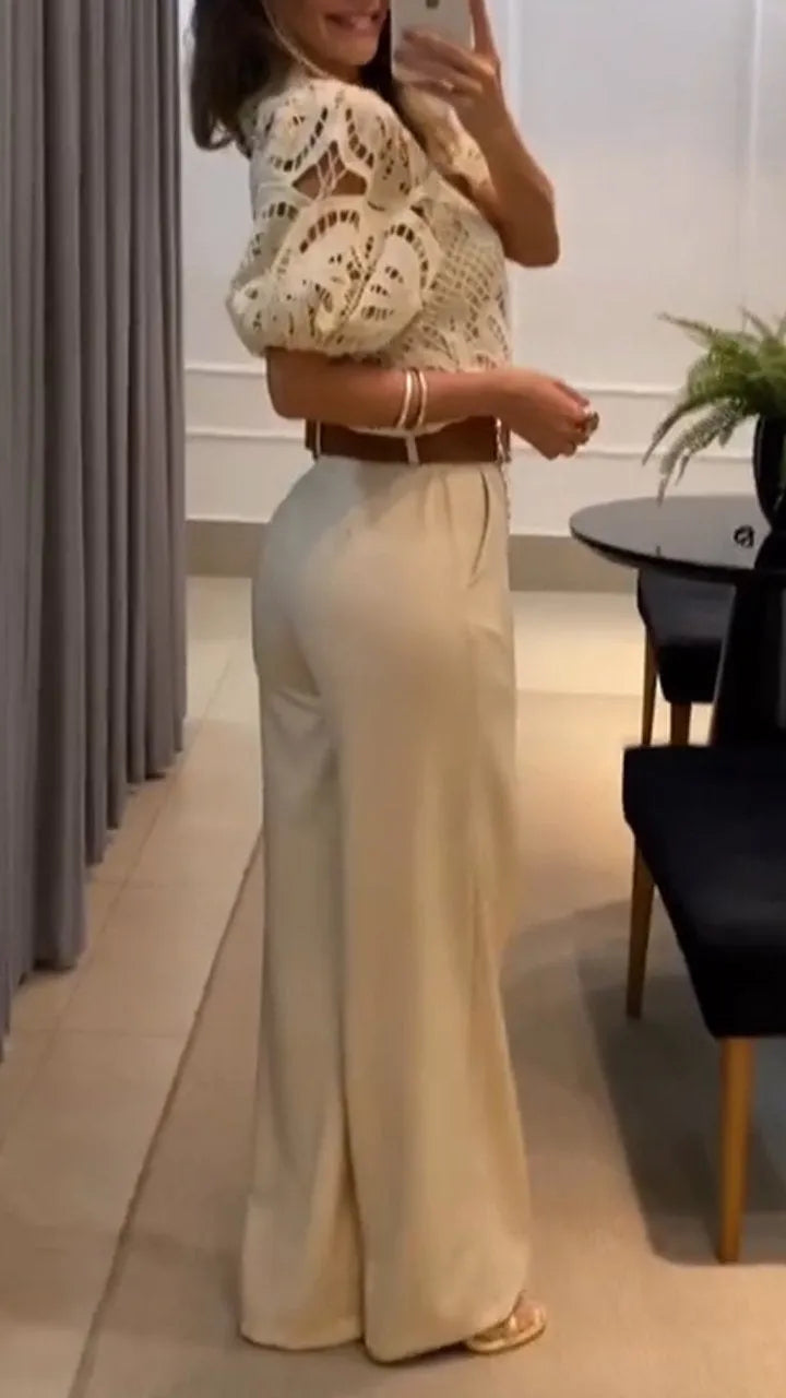 Women's Two-Piece Suit