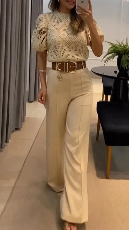 Women's Two-Piece Suit