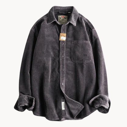 Dean | Men Summer Button Front Jacket