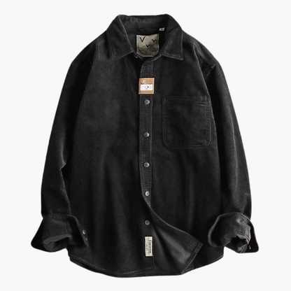 Dean | Men Summer Button Front Jacket