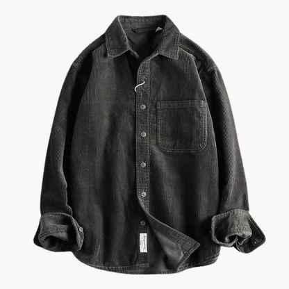 Dean | Men Summer Button Front Jacket