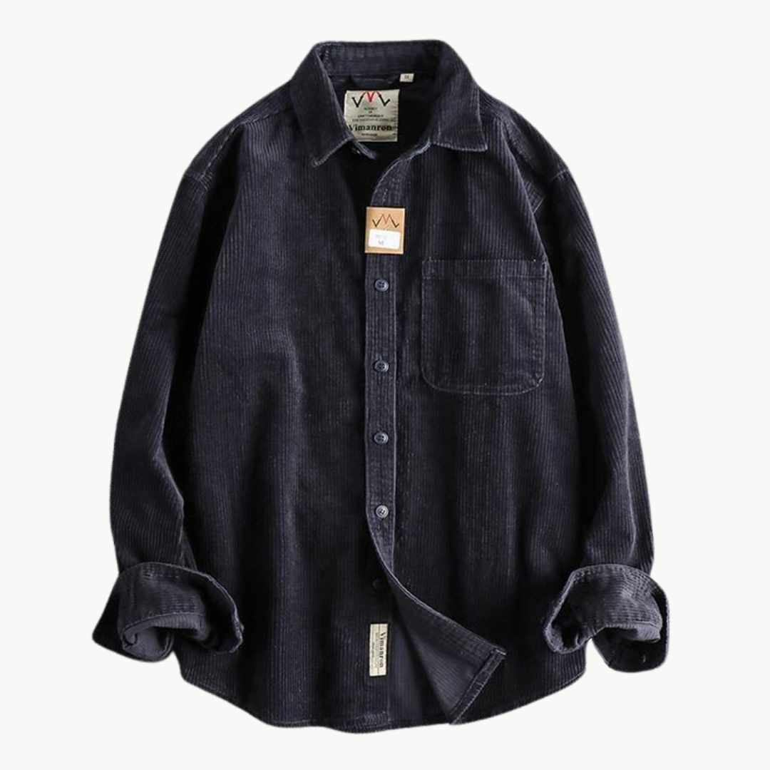 Dean | Men Summer Button Front Jacket
