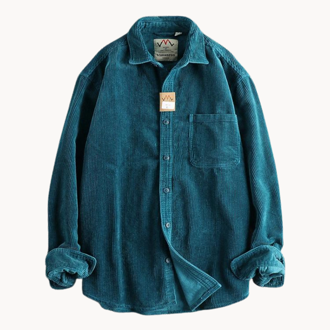Dean | Men Summer Button Front Jacket