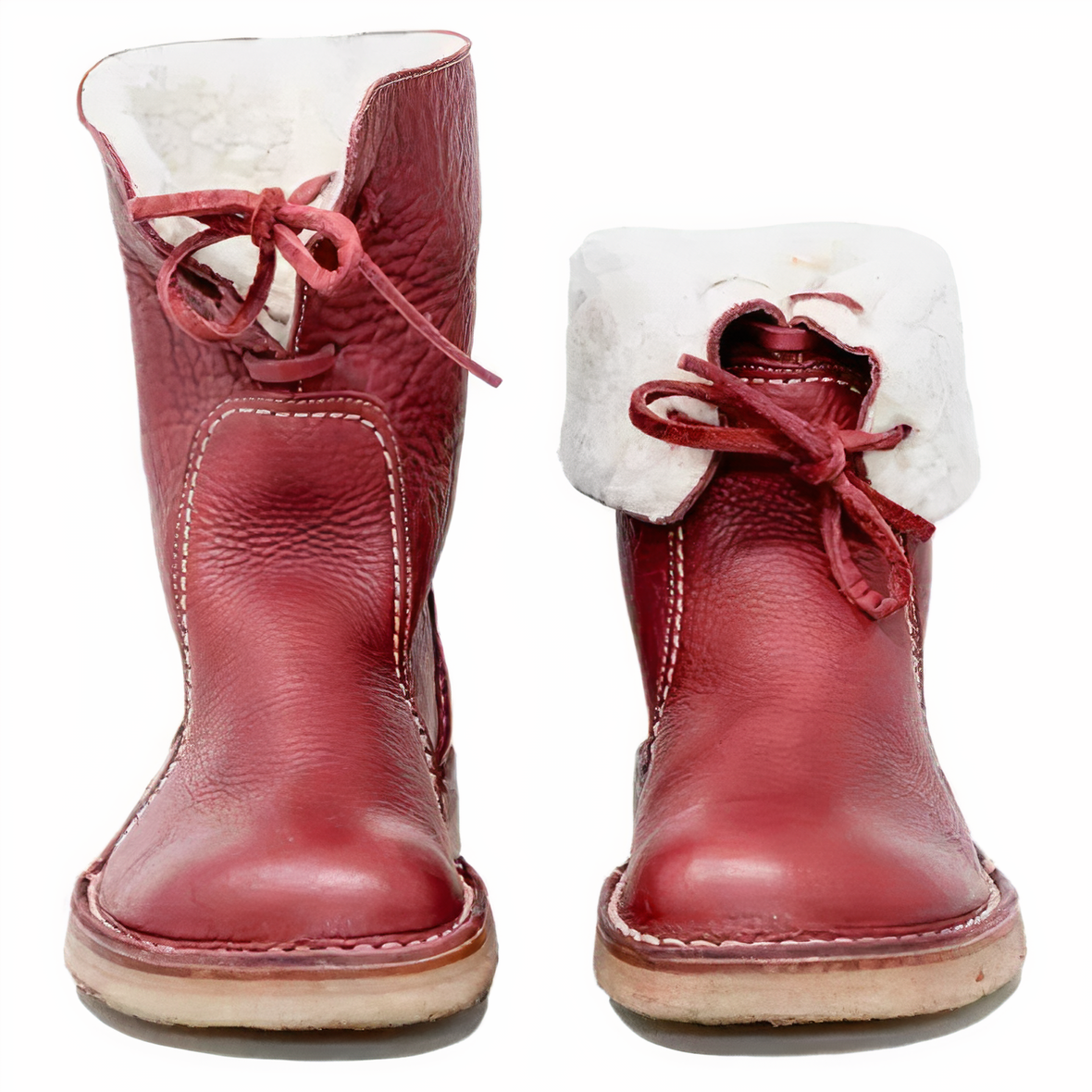 Short Snow Boots for Women – Stylish & Warm