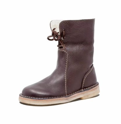 Short Snow Boots for Women – Stylish & Warm