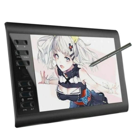 Graphic Drawing Tablet With Stylus - Fashinoza