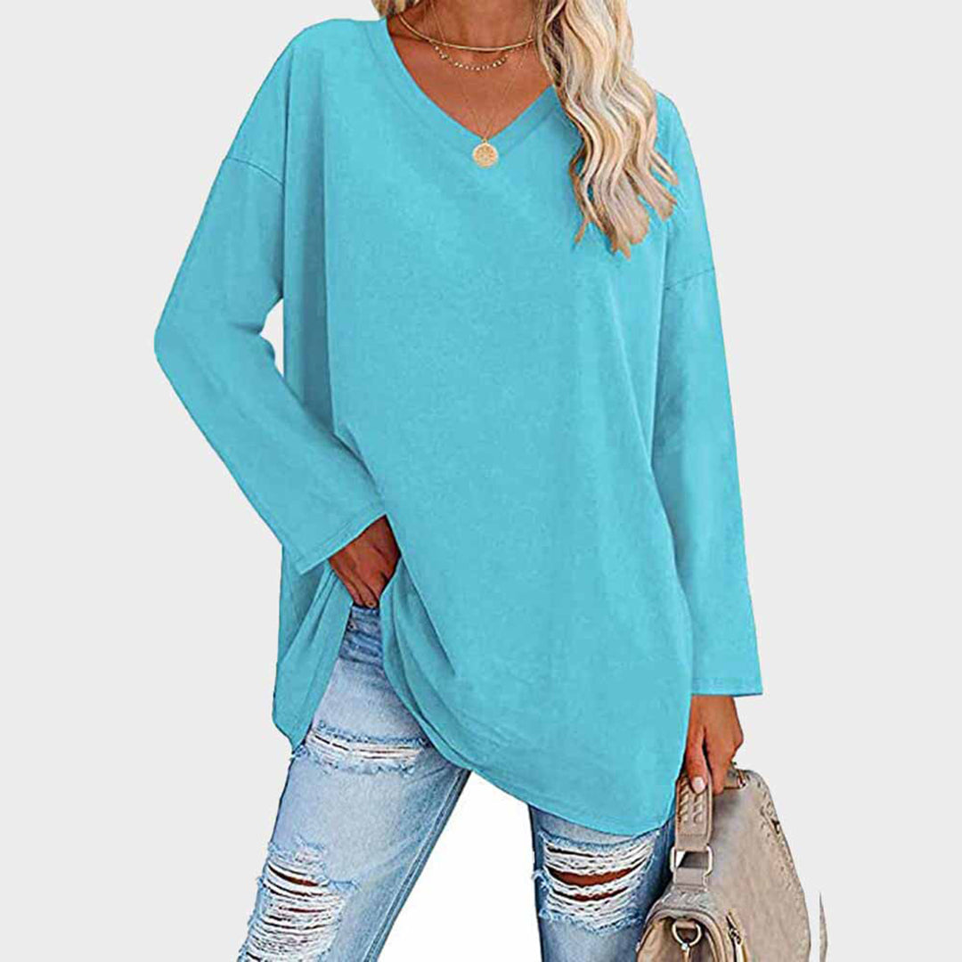 Women's Long Sleeve - Fashinoza