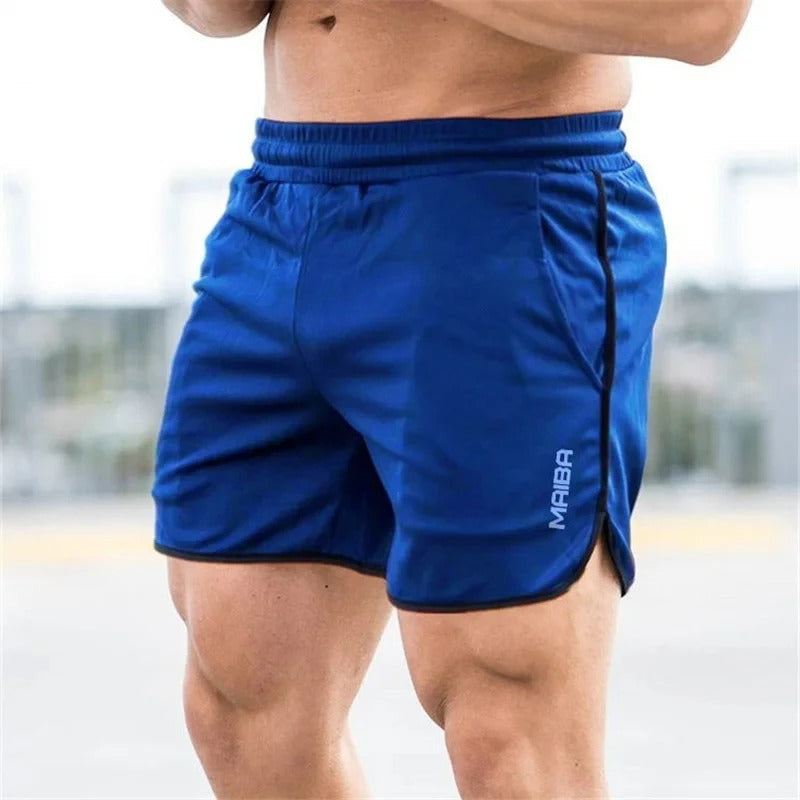 Men's Slim Fit Swim Shorts Elastic - 
Fashinoza