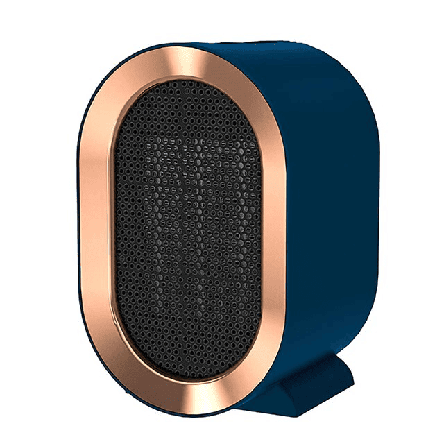 Portable Electric Space Heater Compact - Fashinoza
